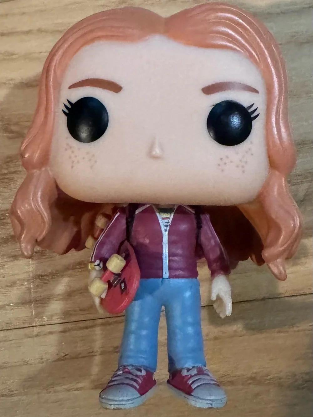 Funko Stranger Things Figure Lot 5 Max Eleven Steve Dustin Demogorgon